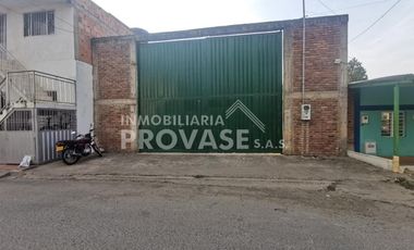 VENTA de BODEGAS en LOS PATIOS