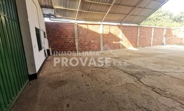 VENTA de BODEGAS en LOS PATIOS