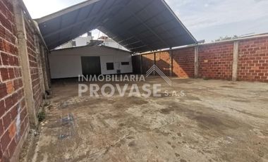 VENTA de BODEGAS en LOS PATIOS