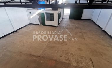 VENTA de BODEGAS en LOS PATIOS