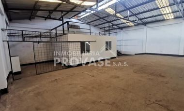 VENTA de BODEGAS en LOS PATIOS