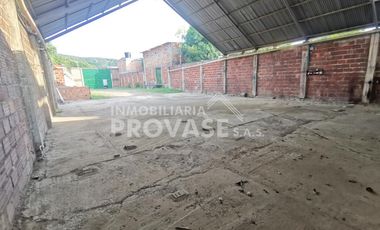 VENTA de BODEGAS en LOS PATIOS