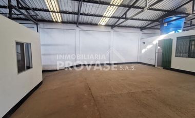 VENTA de BODEGAS en LOS PATIOS