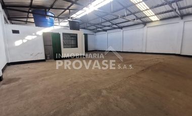 VENTA de BODEGAS en LOS PATIOS