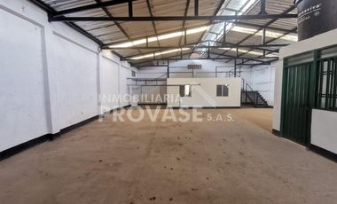 VENTA de BODEGAS en LOS PATIOS