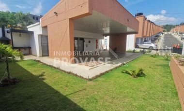 VENTA de CASAS en VILLA DEL ROSARIO