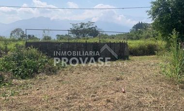 VENTA de LOTES en LOS PATIOS