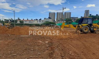 VENTA de LOTES en LOS PATIOS