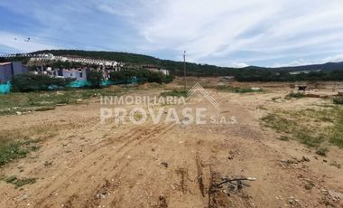 VENTA de LOTES en LOS PATIOS