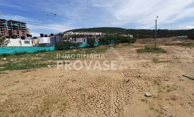 VENTA de LOTES en LOS PATIOS