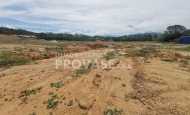 VENTA de LOTES en LOS PATIOS