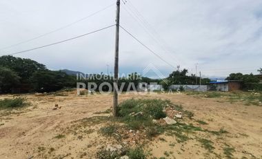 VENTA de LOTES en LOS PATIOS