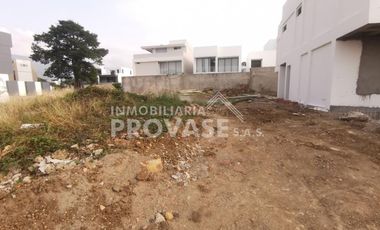 VENTA de LOTES en CUCUTA