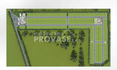 VENTA de LOTES en CUCUTA