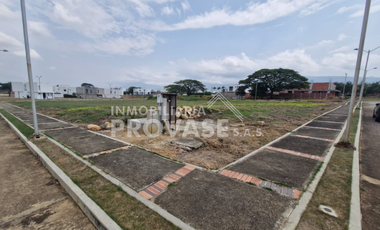 VENTA de LOTES en CUCUTA