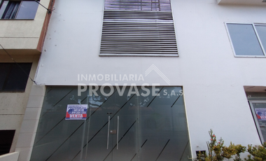 VENTA de LOCALES en CUCUTA