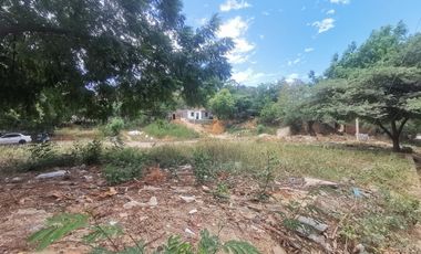 VENTA de LOTES en CUCUTA