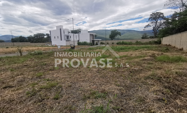 VENTA de LOTES en CUCUTA