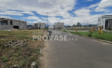 VENTA de LOTES en CUCUTA