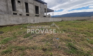 VENTA de LOTES en CUCUTA