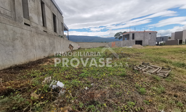 VENTA de LOTES en CUCUTA