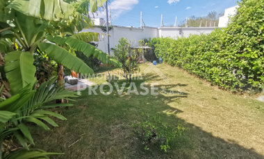 VENTA de CASAS en LOS PATIOS