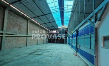 VENTA de BODEGAS en VILLA DEL ROSARIO