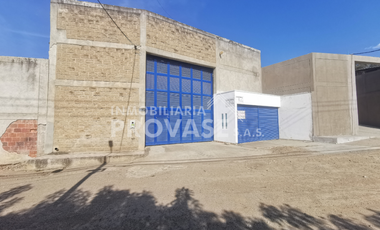 VENTA de BODEGAS en VILLA DEL ROSARIO