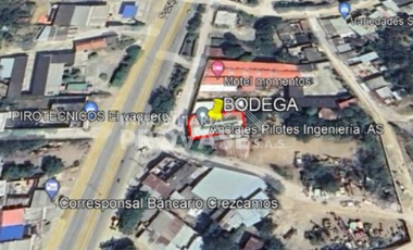 VENTA de BODEGAS en VILLA DEL ROSARIO