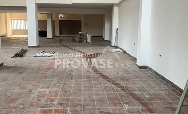 VENTA de BODEGAS en CUCUTA