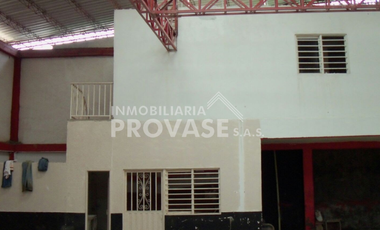 VENTA de BODEGAS en CUCUTA