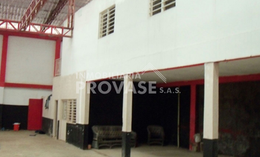 VENTA de BODEGAS en CUCUTA