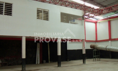 VENTA de BODEGAS en CUCUTA