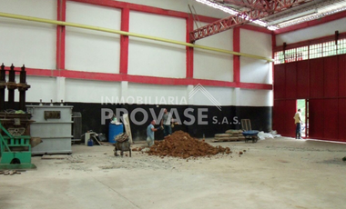 VENTA de BODEGAS en CUCUTA