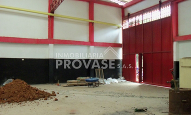 VENTA de BODEGAS en CUCUTA