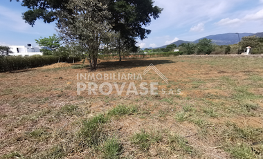 VENTA de LOTES en LOS PATIOS