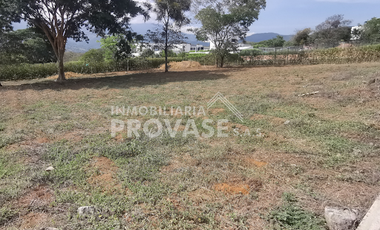 VENTA de LOTES en LOS PATIOS