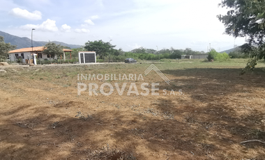 VENTA de LOTES en LOS PATIOS