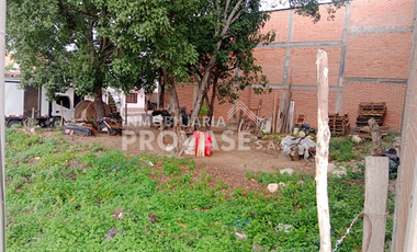 VENTA de LOTES en CUCUTA