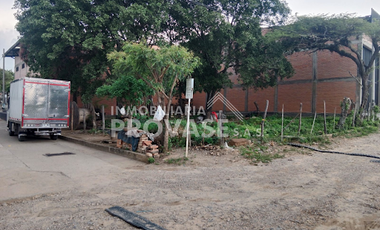 VENTA de LOTES en CUCUTA