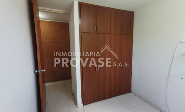 ARRIENDO de APARTAMENTO en LOS PATIOS