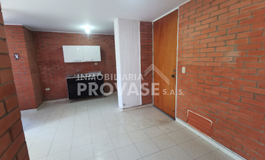 ARRIENDO de APARTAMENTO en LOS PATIOS
