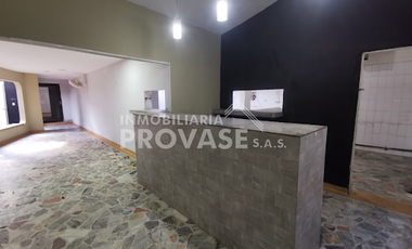 ARRIENDO de CASA COMERCIAL en CUCUTA