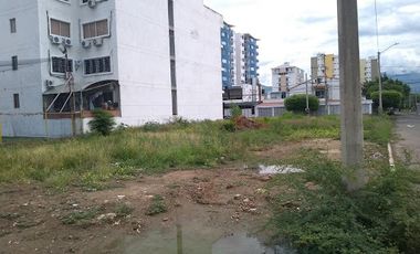 VENTA de LOTES en CUCUTA