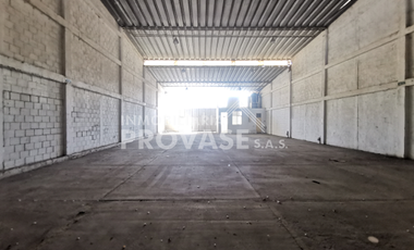 ARRIENDO de BODEGAS en LOS PATIOS