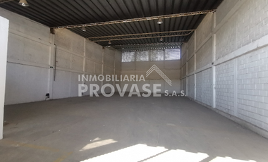 ARRIENDO de BODEGAS en LOS PATIOS