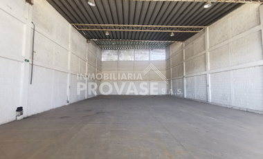 ARRIENDO de BODEGAS en LOS PATIOS