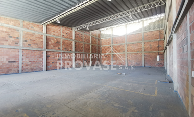 ARRIENDO de BODEGAS en LOS PATIOS