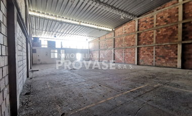 ARRIENDO de BODEGAS en LOS PATIOS