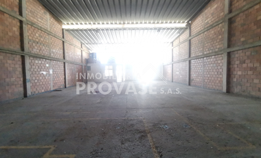 ARRIENDO de BODEGAS en LOS PATIOS